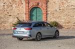 Kia Ceed Sportswagon 2018 года (WW)